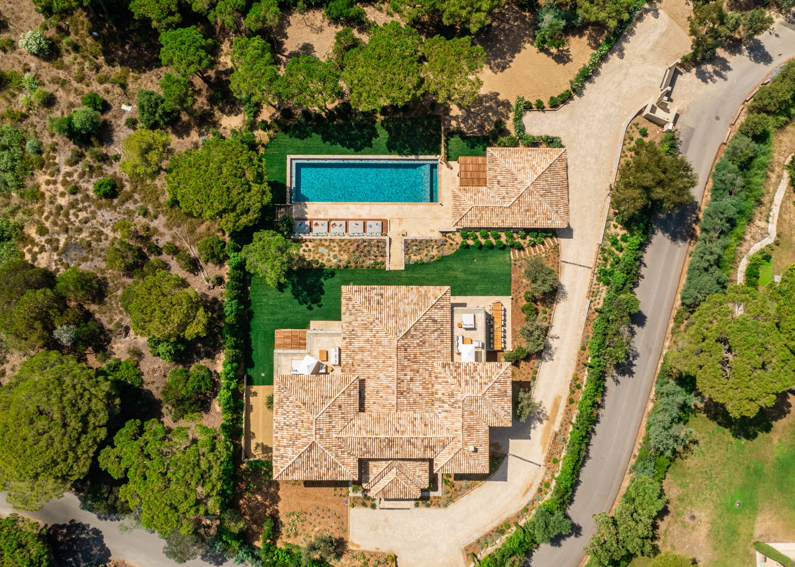 Villa Horrizon — 1