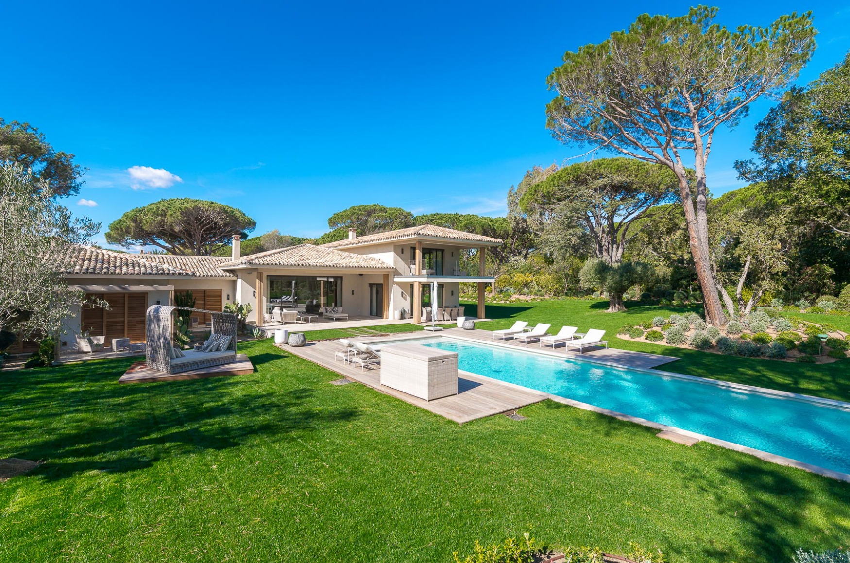 Villa Lézardière — 1