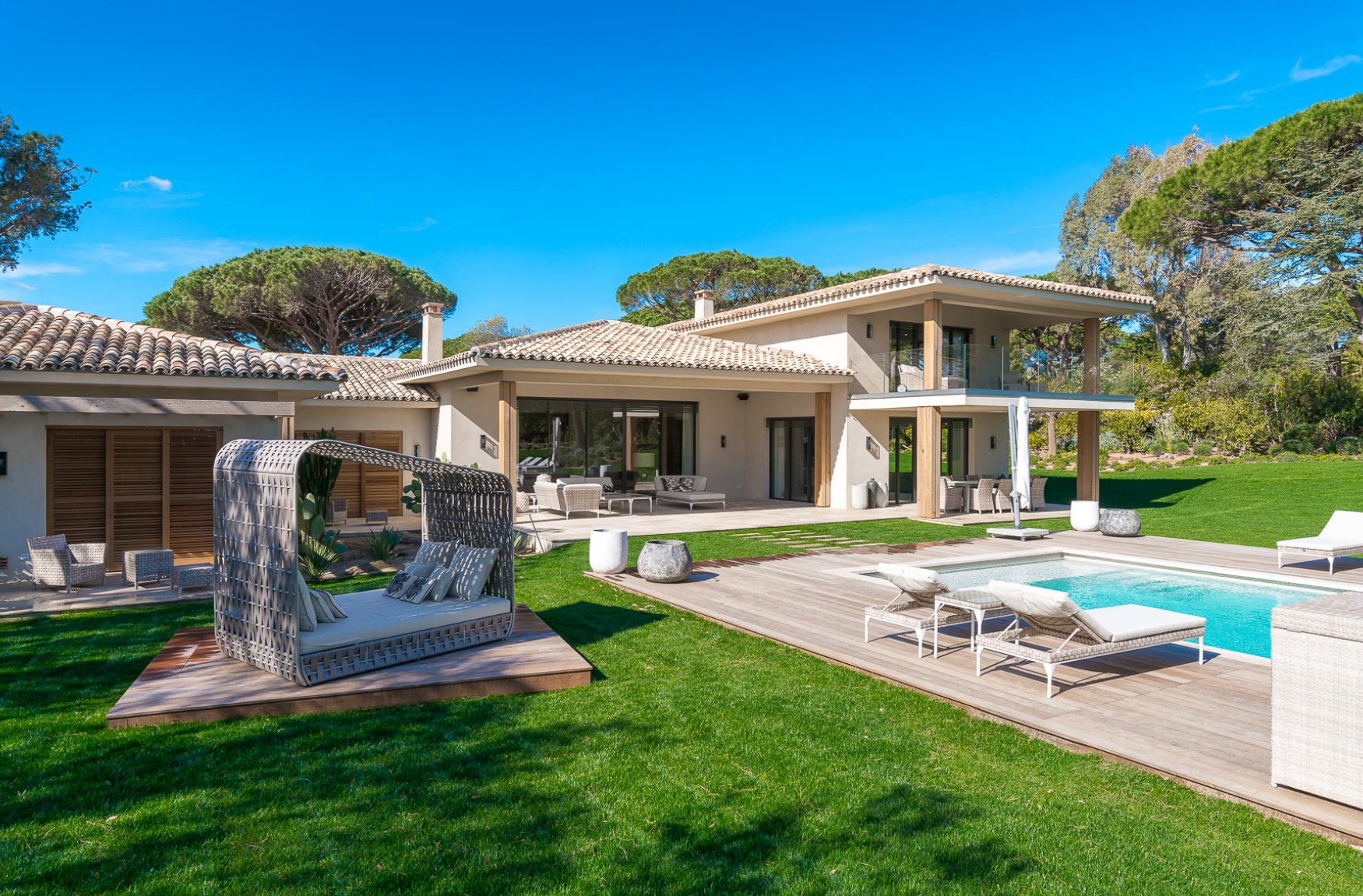 Villa Lézardière — 3