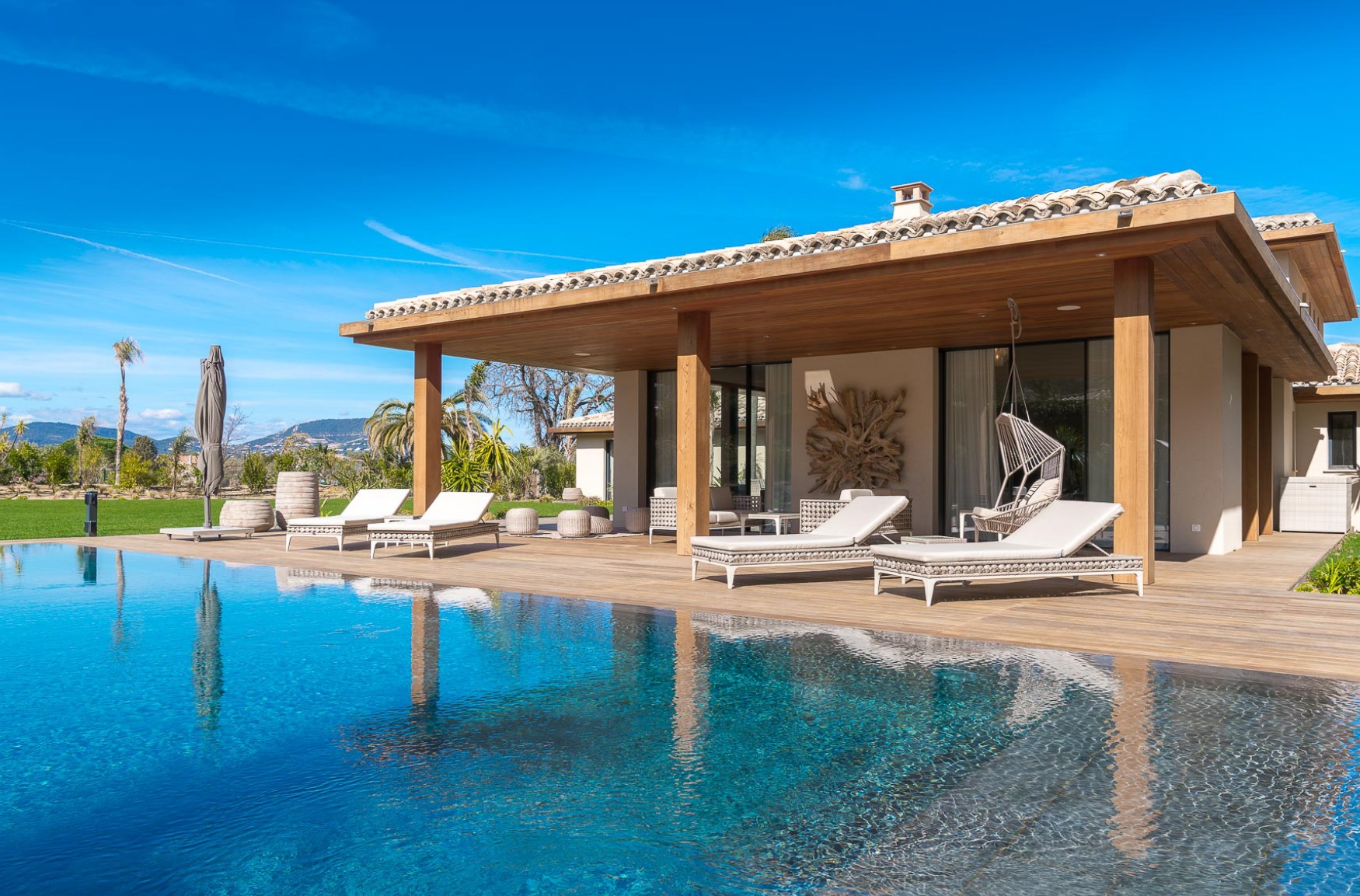 Villa Les Palmiers — 3