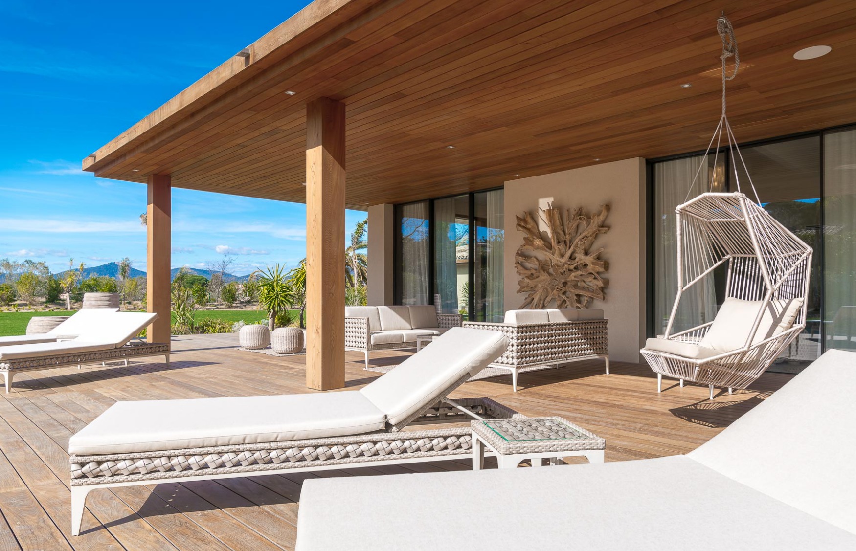 Villa Les Palmiers — 4